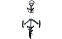 X7+ 3 wheel Golf Cart (with added accessories)