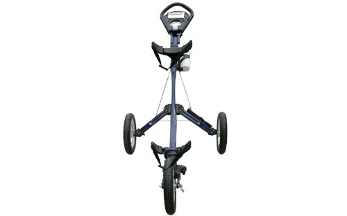 X7+ 3 wheel Golf Cart (with added accessories)
