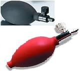 ADFLOW Valve and Bulb, Latex-Free