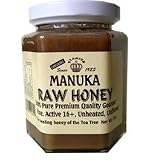 31XzxlEMEqL. SL160  MANUKA HONEY 12 OZ ACTIVE 16+