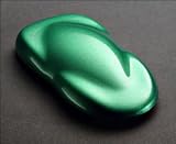 House of Kolor FBC09-2Z SHIMRIN FINE PLANET GREEN Ready to Spray 2 Oz