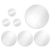 Frameless Circle Mirrors 7-pc. Set