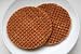 Double Dutch Syrup Waffle Cookies