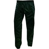 Castelli 2008/09 Men's Pioggia Cycling Rain Pant - Black - M7551-010