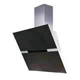 Amica KH17129E Dunstabzugshaube / 90 cm / 900 mÂ³/h / 4 Stufen / Abluft / Elektroanzeige der Filtersättigung