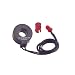 CR Magnetics CR2550-A Low Cost Remote Current Indicator with Amber LED, 1.5 AAC Turn-On Point