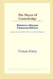 The Mayor of Casterbridge