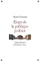 Eloge de la politique profane