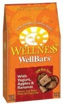 Wellness Fruit and Yogurt Well Bars - Dog Treat, 20 Ounce -- 6 per case.