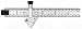 PEC Drill Point Gage - Inch