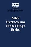 Mechanical Behavior of Diamond and other Forms of Carbon: Volume 383 (MRS Proceedings)