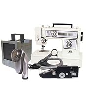 Free Shipping!Rex Sewing Machine and Essentials Combo