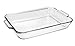 Anchor Hocking 81935OBL11 Oven Basics Bake Dish, 5 quart, Clear