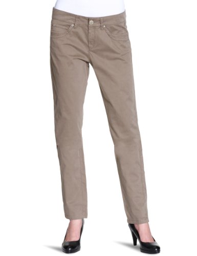 MEXX Damen Hose/ Lang N1ME3596, Gr. 36, Braun (210) Preisvergleich