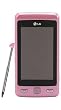 LG KP500 Cookie Pink Mobile Phone Sim Free Unlocked