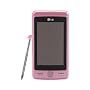 LG KP500 Cookie Pink Mobile Phone Sim Free Unlocked