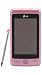 LG KP500 Cookie Pink Mobile Phone Sim Free Unlocked