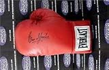 Erik Morales autographed Boxing Glove (Boxer Nicknamed The Terrible)