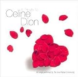 A Tribute to Celine Dion