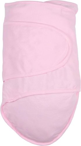 Miracle Blanket Swaddle, Garden Pink, One Size