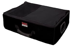 ProActive Sports Trunk It Golf Gear Organizer, Black