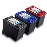 31Y%2B94stadL. SL160  HP 56 Black, HP 57 Tri Color and HP 58 Photo Color Remanufactured Ink Cartridges