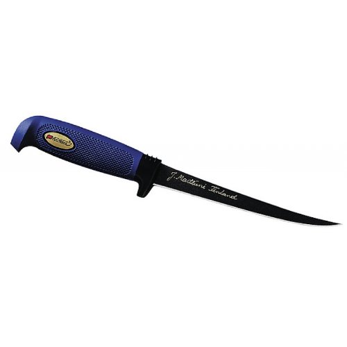Marttiini Messer Finnisches Filiermesser, beschichtete Klinge, 15 cm, Kautschuk-Griff, Led Preisvergleich