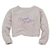 Disney Silver Shrug Hannah Montana Sweater