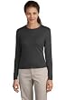 Ladies Long Sleeve Crewneck Sweater