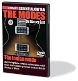 The Modes - Ionian: Slash For Guitar