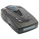 Whistler PRO-78 SE High-Performance Radar Detector with Blue Text Display