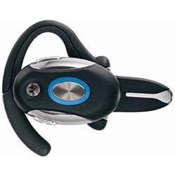 Motorola H710 Bluetooth Headset, Black