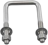 Stainless Steel U-Bolt