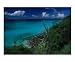 Tropical daydream Motivational Photographic Poster Print by jesse stuart mechling, 24x20