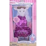 Angelina Ballerina Learn to Dance Clothing Costume: Carnation Fairy