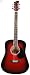 Jay Turser Jj-43pak Rsb 3/4 Size Ac Guitar Pack