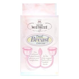 Suction Mistress Dual Breast E Xerciser