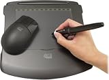 Adesso Cybertablet 64 6x4 Inch USB Graphic Tablet, 512 LOP, with Wireless Mouse