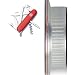Victorinox Camper / AA LED COMBO -Red / Silver