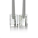 Mikasa Love Story Set Taper Holders