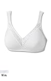 Playtex. 18 Hour comfort strap bra with cotton blend cups