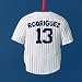 LEX RODRIGUEZ #13 NEW YORK YANKEES PLAYER JERSEY ORNAMENT - 3
