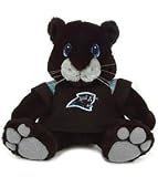 Carolina Panthers 15" Plush Mascot Feature Official Team Colors And Logos Your Favorite Mascots