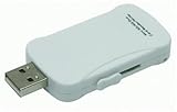 Digipower DP-FCR27 USB Card Reader for Memory Stick & Memory Stick Duo