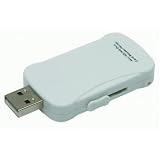 Digipower DP-FCR27 USB Card Reader for Memory Stick & Memory Stick Duo