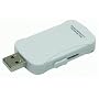 Digipower DP-FCR27 USB Card Reader for Memory Stick & Memory Stick Duo