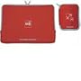 Neoprene Sleeve Apple 15.4 Red