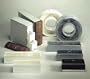 Braun Round Slide Tray for the Novamat M330 Viewer / Projector, Holds 100 Slides up to 2mm Thick.