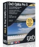 DxO Optics Pro v 5.0, Elite Edition Photo Enhancing Software for Mac & Windows. Free Upgrade To Version 5.1