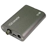 Aptii BNC Input to VGA Output Adaptor Converter